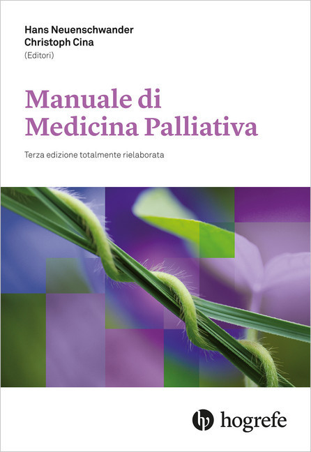 Manuale di Medicina Palliativa main product photo