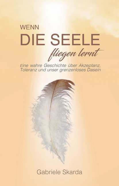 Wenn die Seele fliegen lernt main product photo