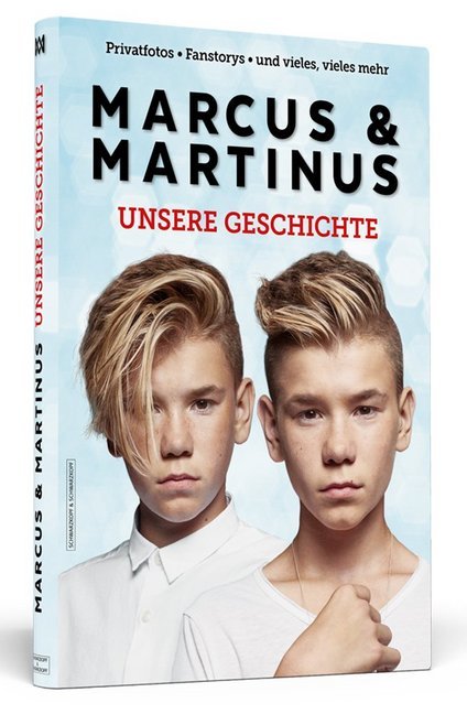 Marcus & Martinus: Unsere Geschichte main product photo