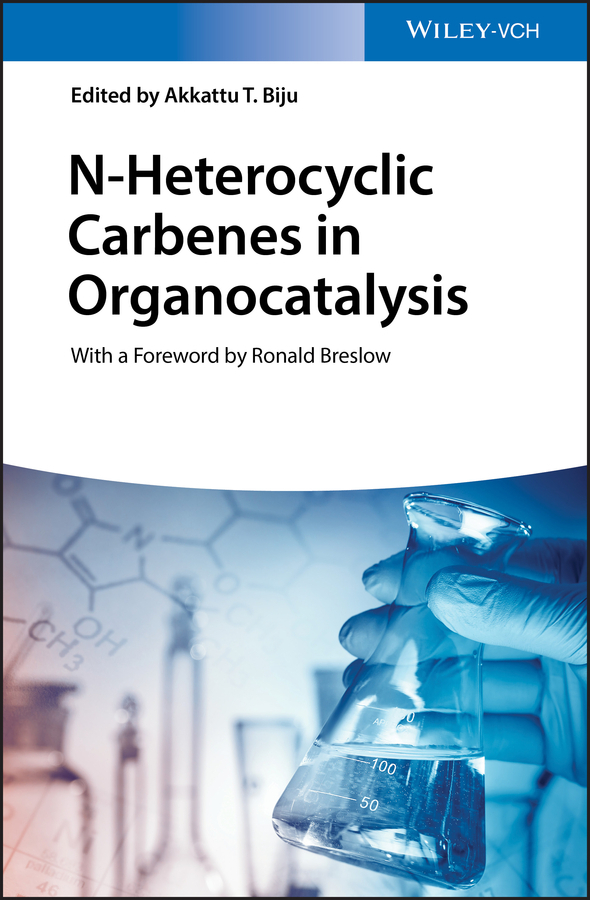 N-Heterocyclic Carbenes in Organocatalysis main product photo