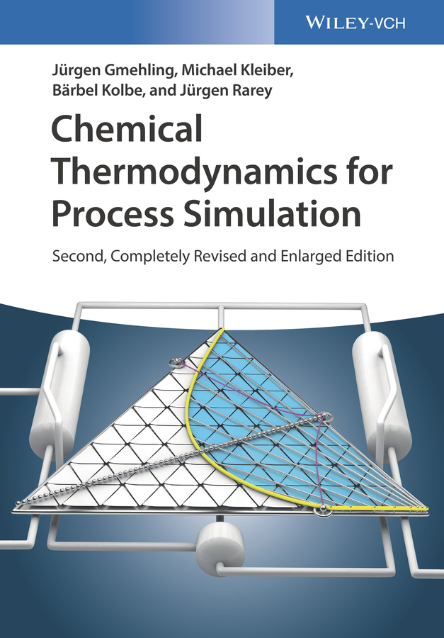 Chemical Thermodynamics for Process Simulation main product photo