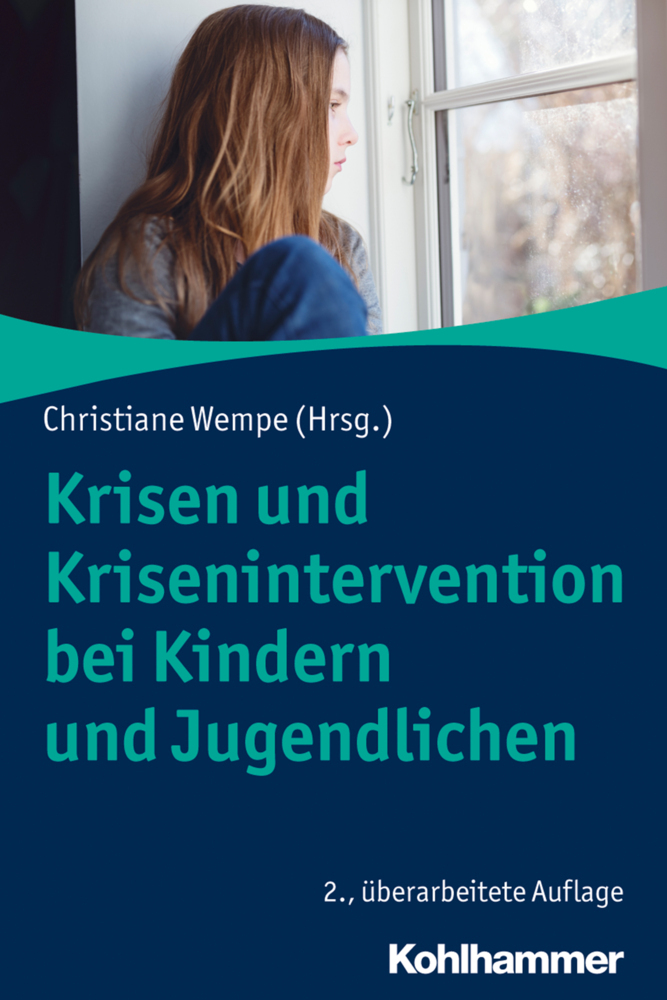 Krisen und Krisenintervention bei Kindern und Jugendlichen main product photo