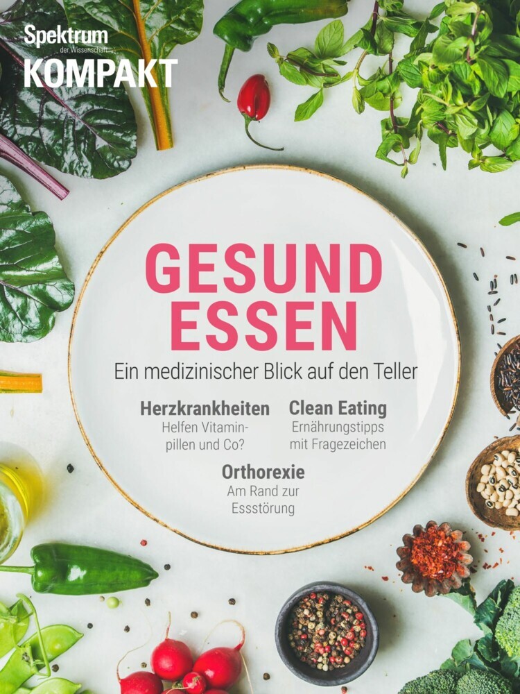 Spektrum Kompakt - Gesund essen main product photo