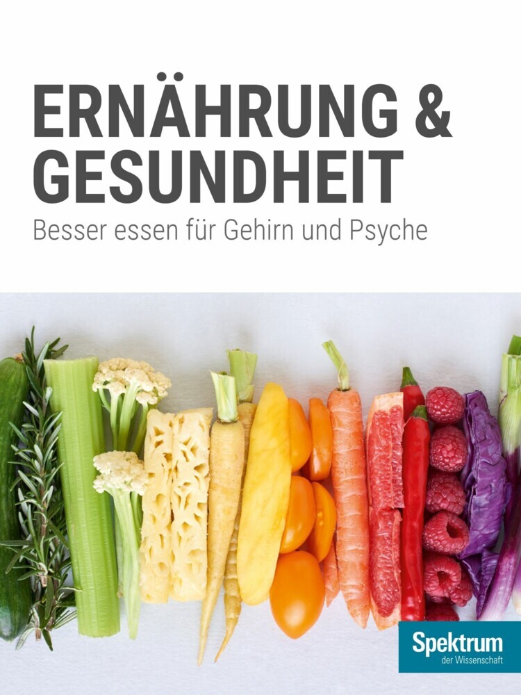 Gehirn&Geist Dossier - Ernährung & Gesundheit main product photo