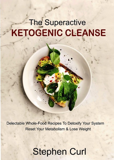 The Superactive Ketogenic Cleanse main product photo
