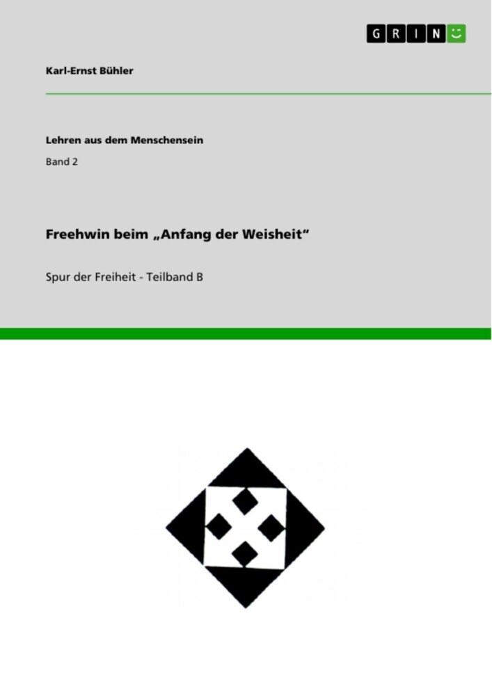 Freehwin beim 'Anfang der Weisheit' main product photo