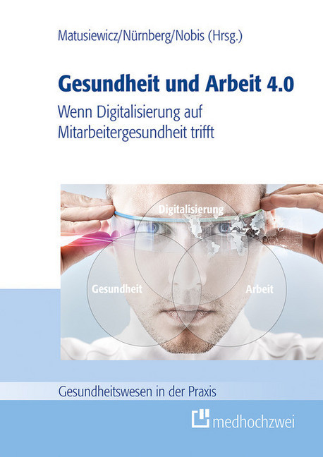 Gesundheit und Arbeit 4.0 main product photo