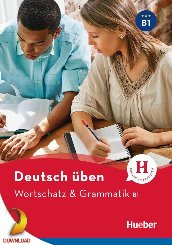 Wortschatz & Grammatik B1 main product photo