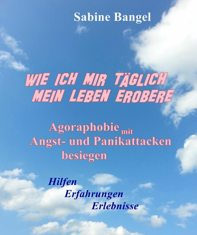 Wie ich mir täglich mein Leben erobere main product photo