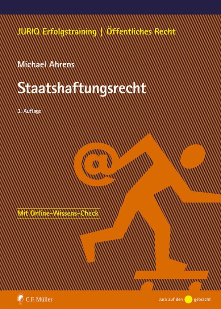 Staatshaftungsrecht main product photo
