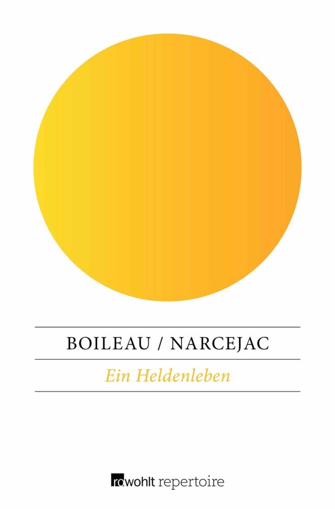 Ein Heldenleben main product photo
