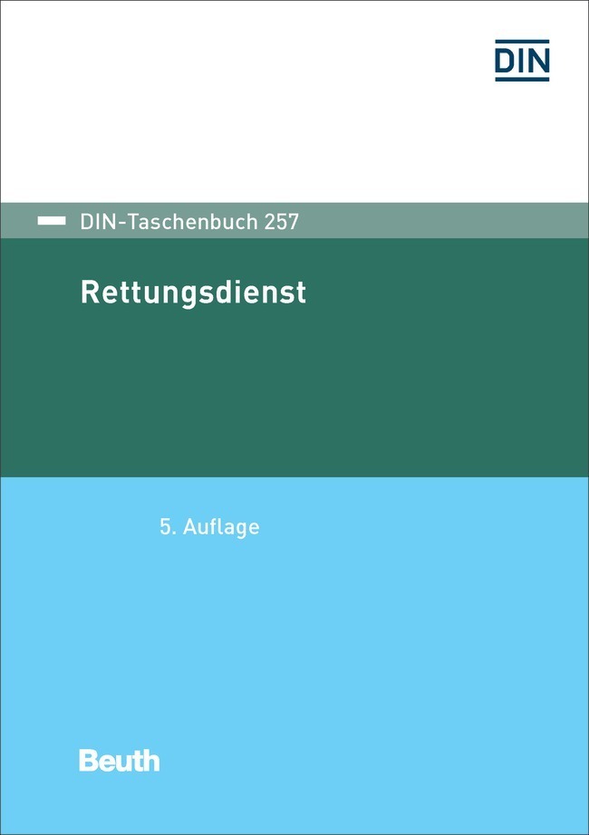 Rettungsdienst main product photo