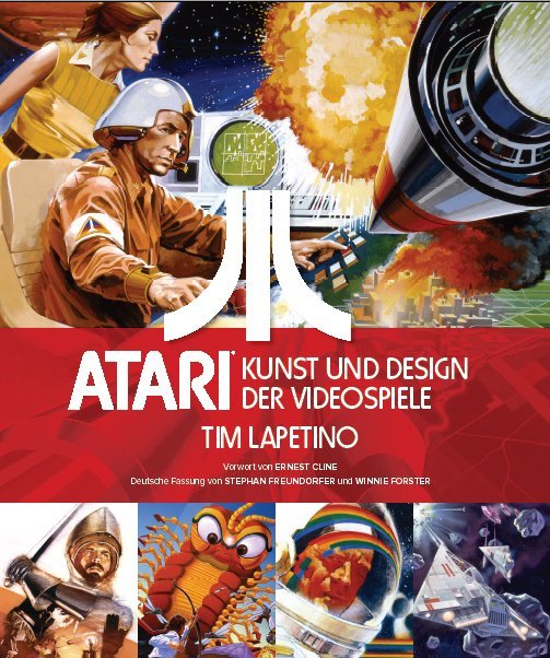 ATARI main product photo
