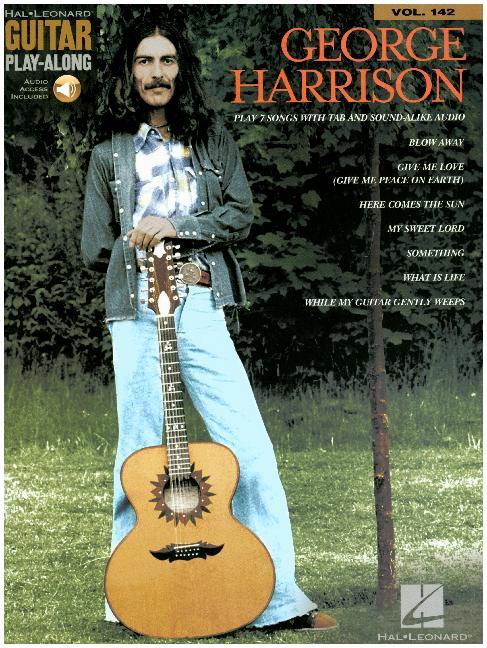 George Harrison main product photo