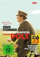 Gendarmerieinspektor Simon Polt, 3 DVD, 3 DVD-Video