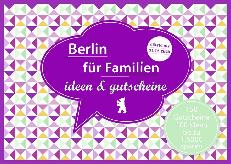 Berlin für Familien - ideen & gutscheine main product photo