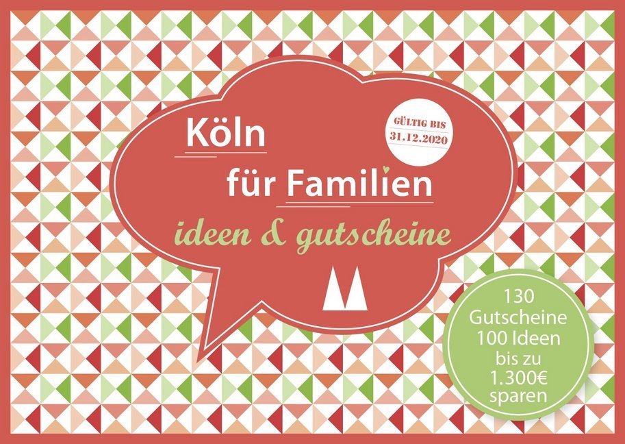 Köln für Familien main product photo