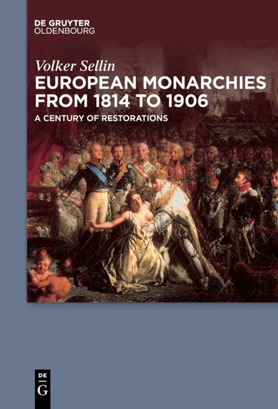 European Monarchies from 1814 to 1906 main product photo