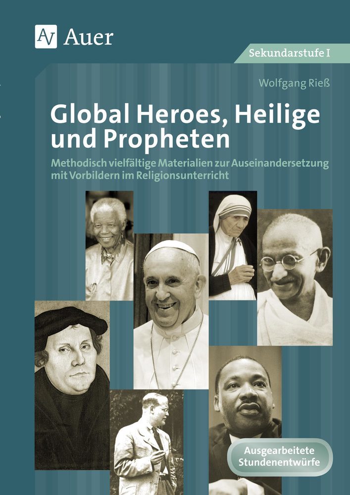 Global Heroes, Heilige und Propheten main product photo