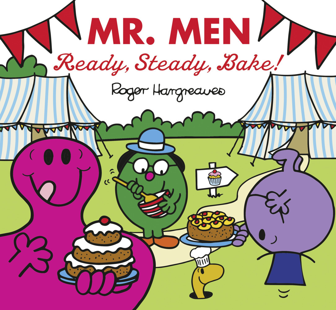 Mr. Men: Ready, Steady, Bake! main product photo