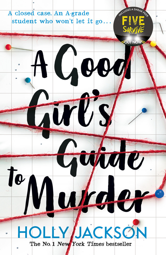 A Good Girl's Guide to Murder main product photo