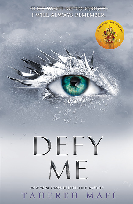 Defy Me main product photo
