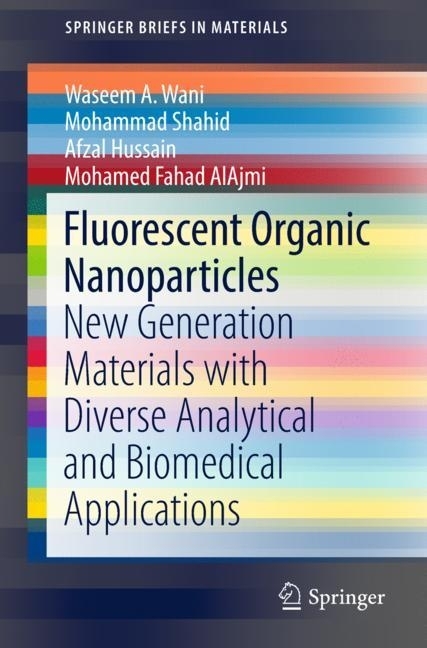 Fluorescent Organic Nanoparticles main product photo
