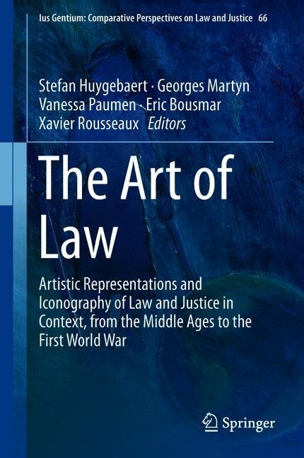 The Art of Law main product photo