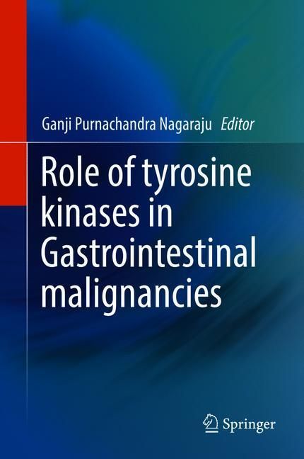 Role of Tyrosine Kinases in Gastrointestinal Malignancies main product photo