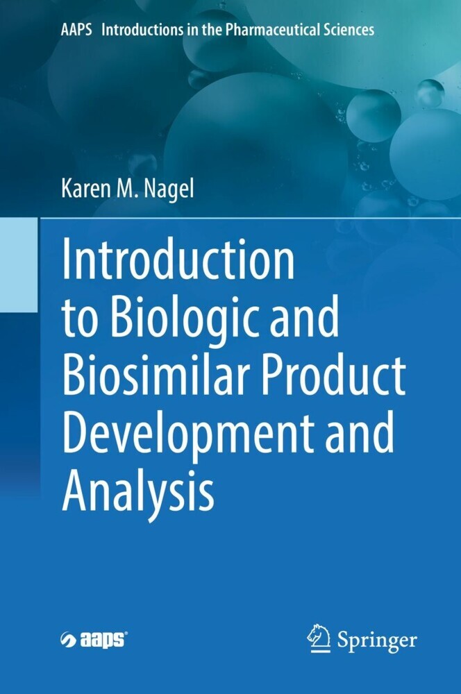 Introduction to Biologic and Biosimilar Product Development and Analysis main product photo