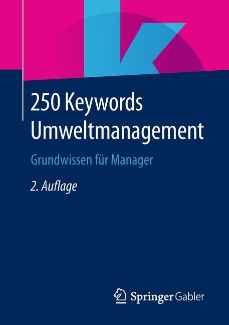 250 Keywords Umweltmanagement main product photo