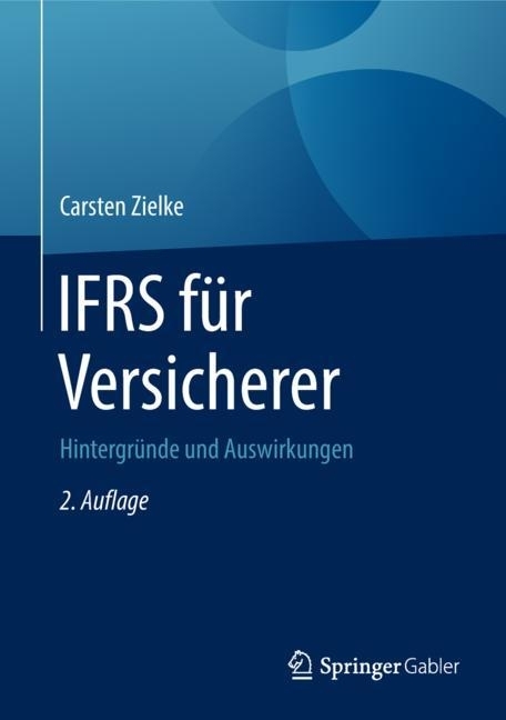 IFRS für Versicherer main product photo