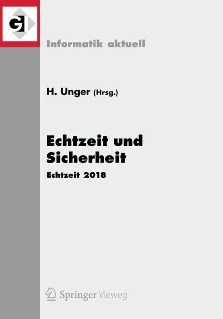 Echtzeit und Sicherheit main product photo