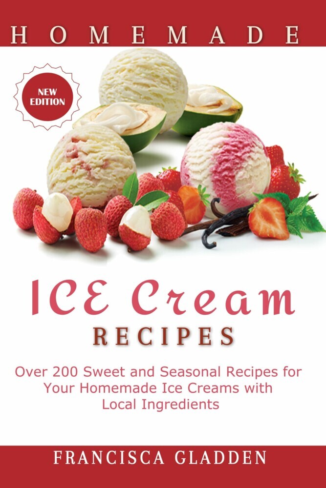 Homemade Ice Cream Recipes main product photo