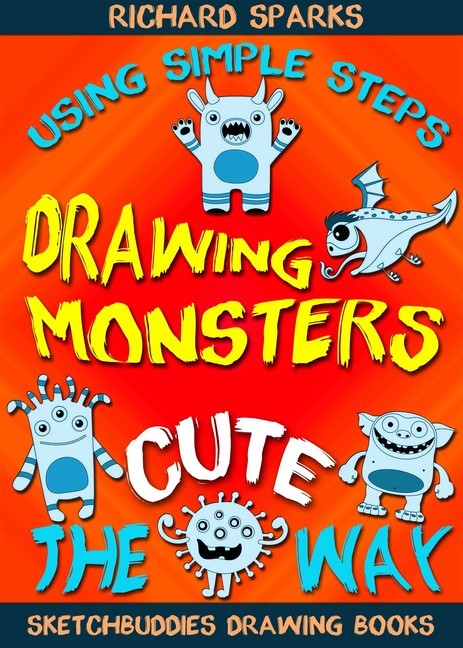 Drawing Monsters the Cute Way main product photo