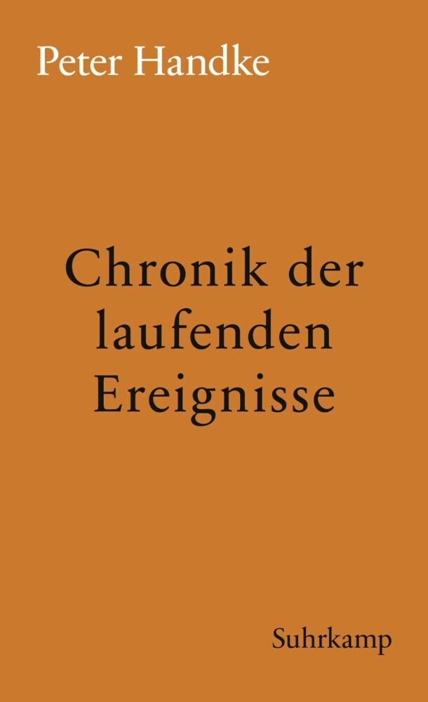 Chronik der laufenden Ereignisse main product photo