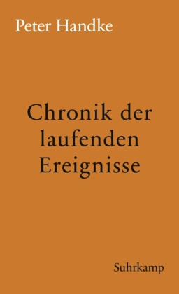 Chronik der laufenden Ereignisse