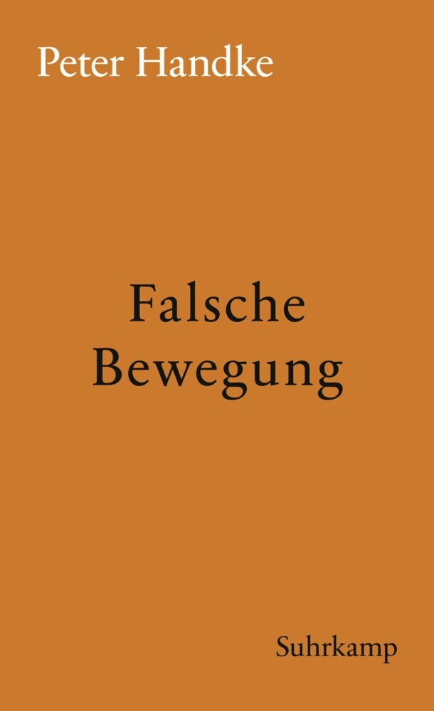 Falsche Bewegung main product photo