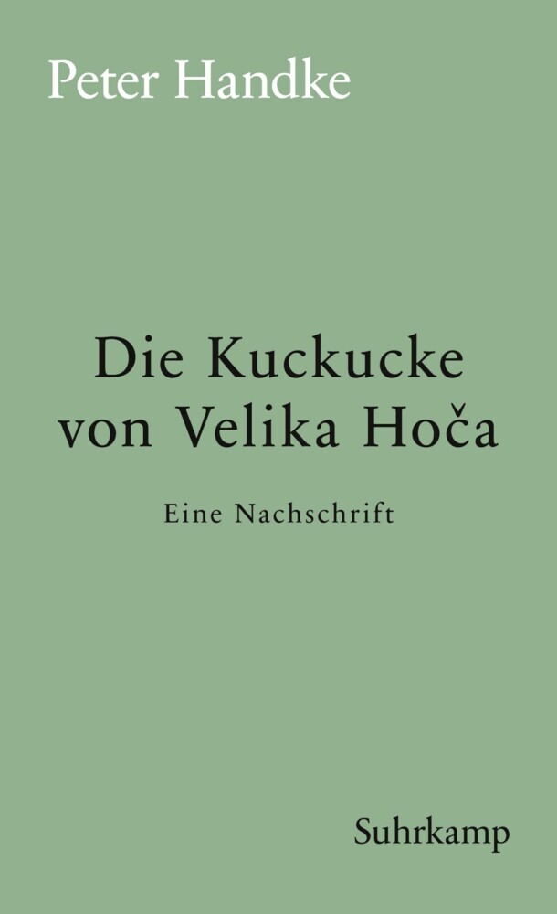 Die Kuckucke von Velika Hoca main product photo