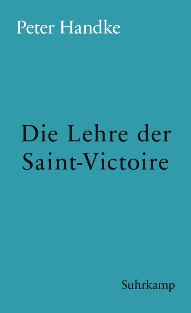 Die Lehre der Sainte-Victoire main product photo