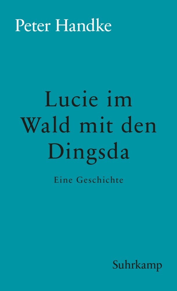 Lucie im Wald mit den Dingsda main product photo