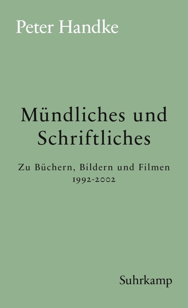 Mündliches und Schriftliches main product photo