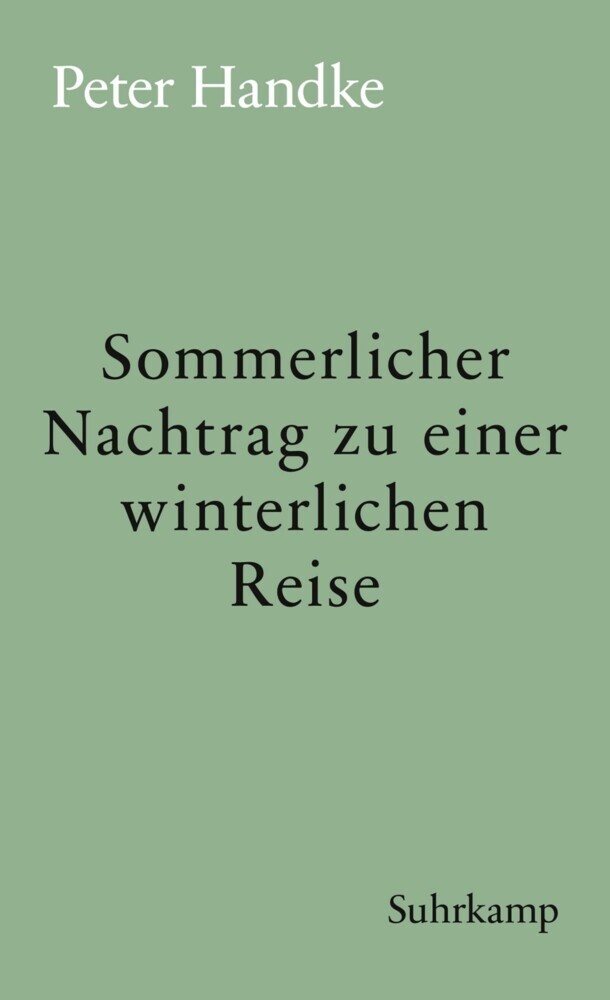 Sommerlicher Nachtrag zu einer winterlichen Reise main product photo
