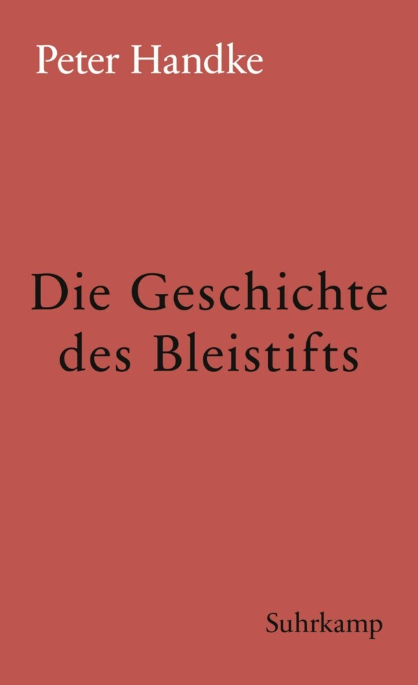 Die Geschichte des Bleistifts main product photo