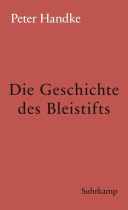 Die Geschichte des Bleistifts