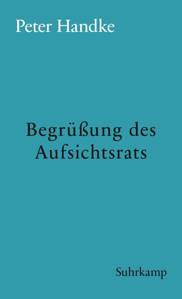 Begrüßung des Aufsichtsrats main product photo