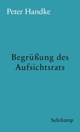 Begrüßung des Aufsichtsrats