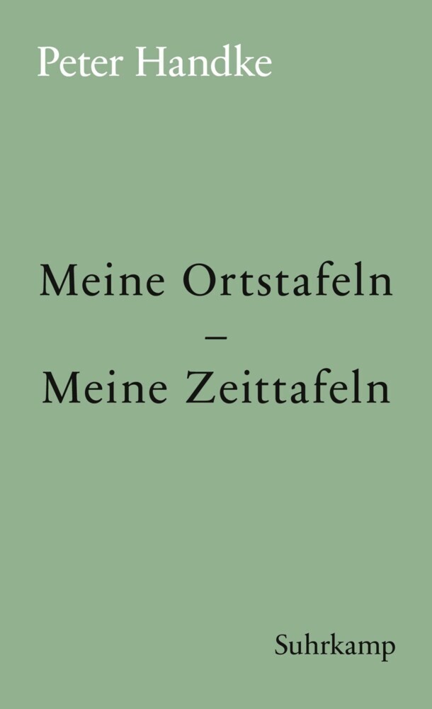 Meine Ortstafeln - Meine Zeittafeln main product photo