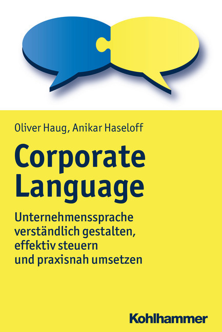 Corporate Language main product photo