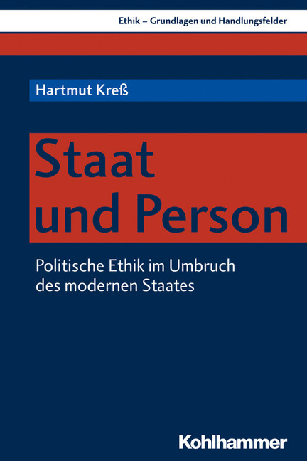 Staat und Person main product photo